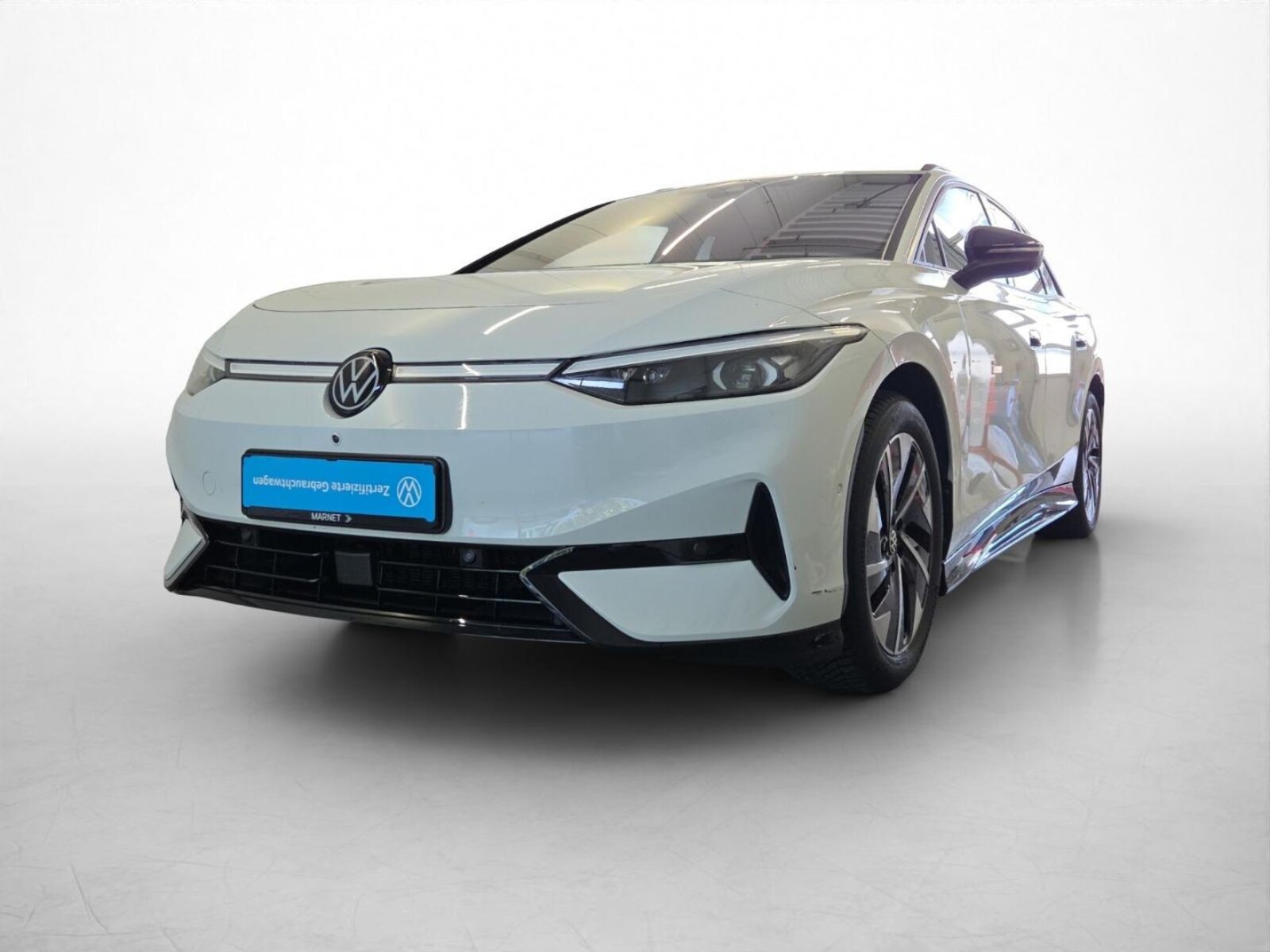 Volkswagen ID.7 Tourer – Bild 2
