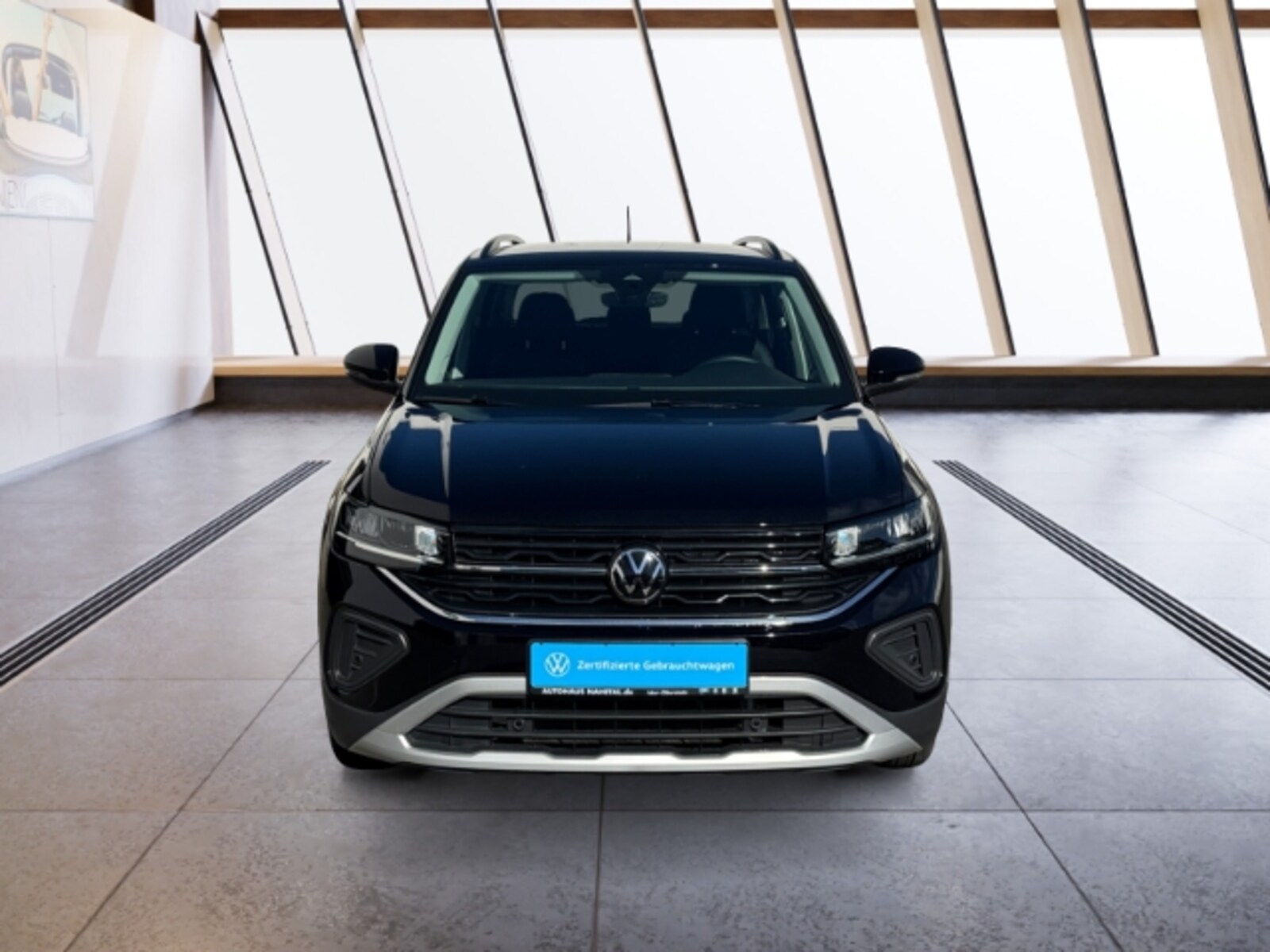 Volkswagen T-Cross – Bild 3