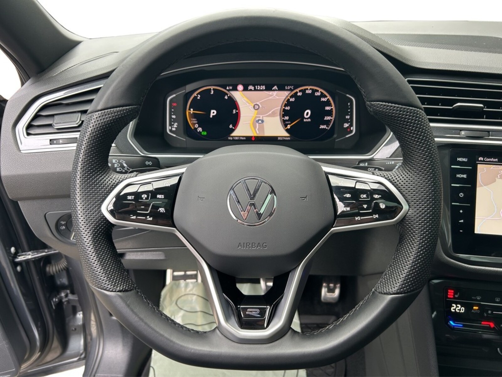 Volkswagen Tiguan Allspace – Bild 12