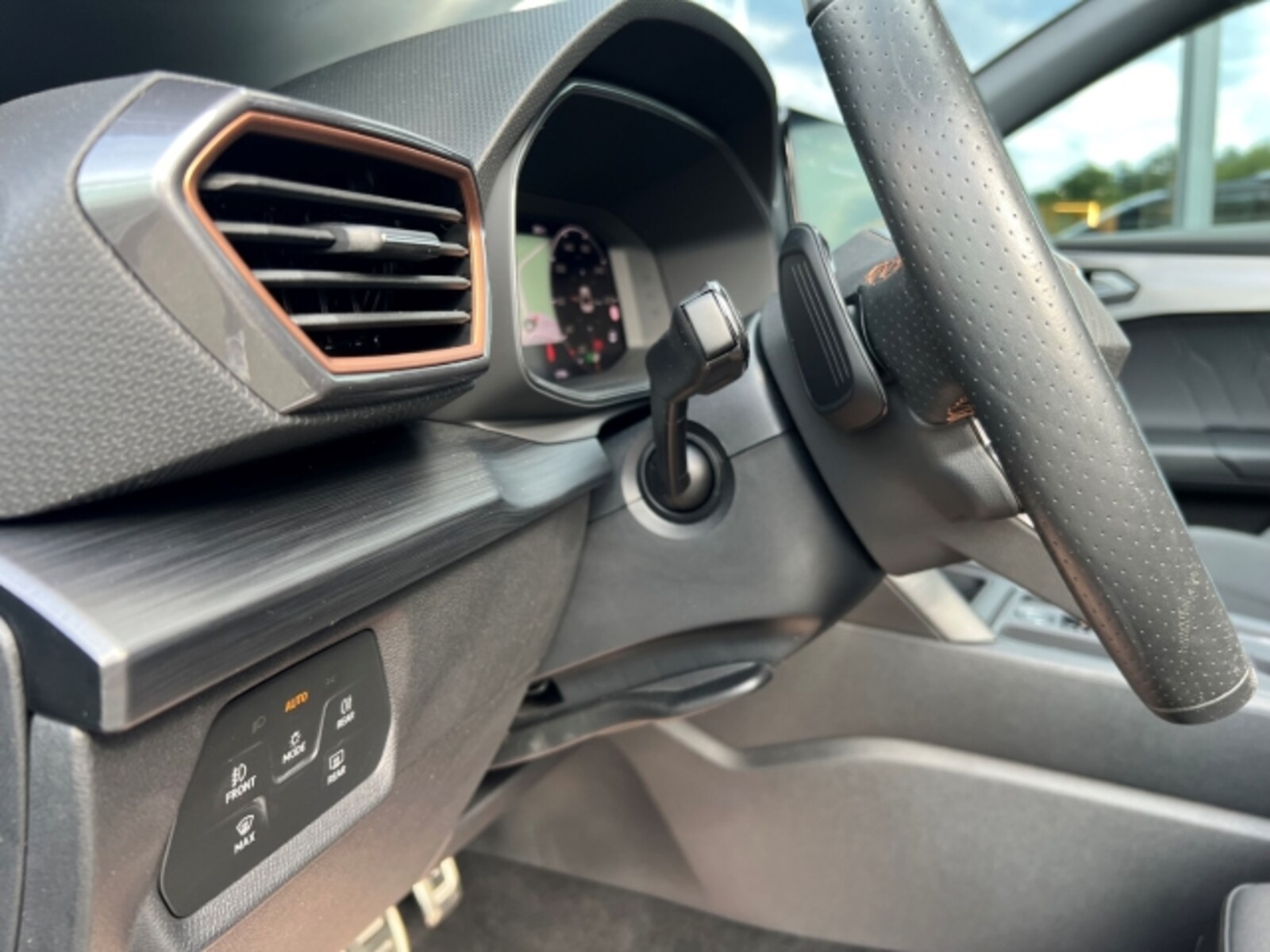 CUPRA Leon – Bild 9
