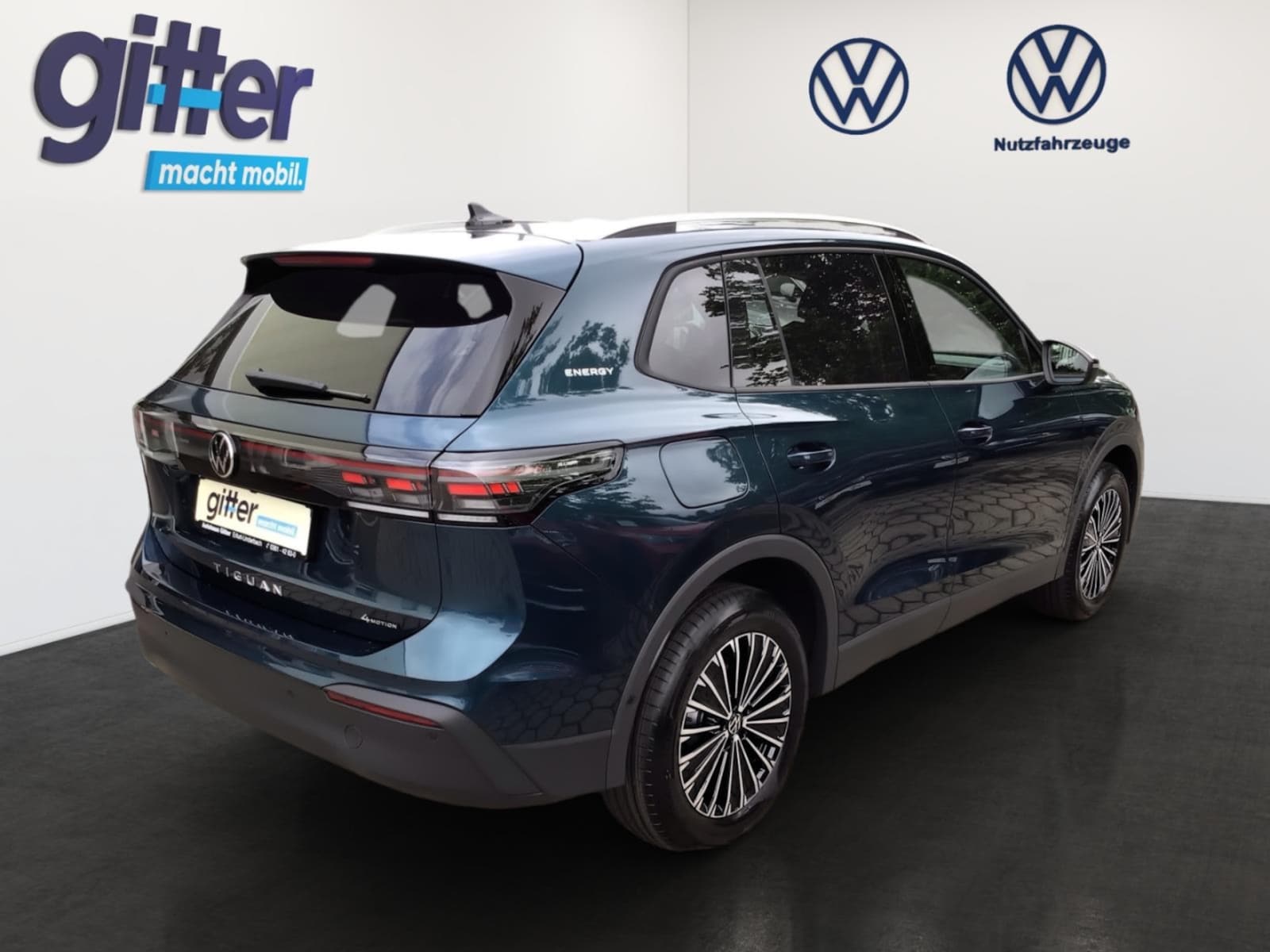 Volkswagen Tiguan – Bild 3