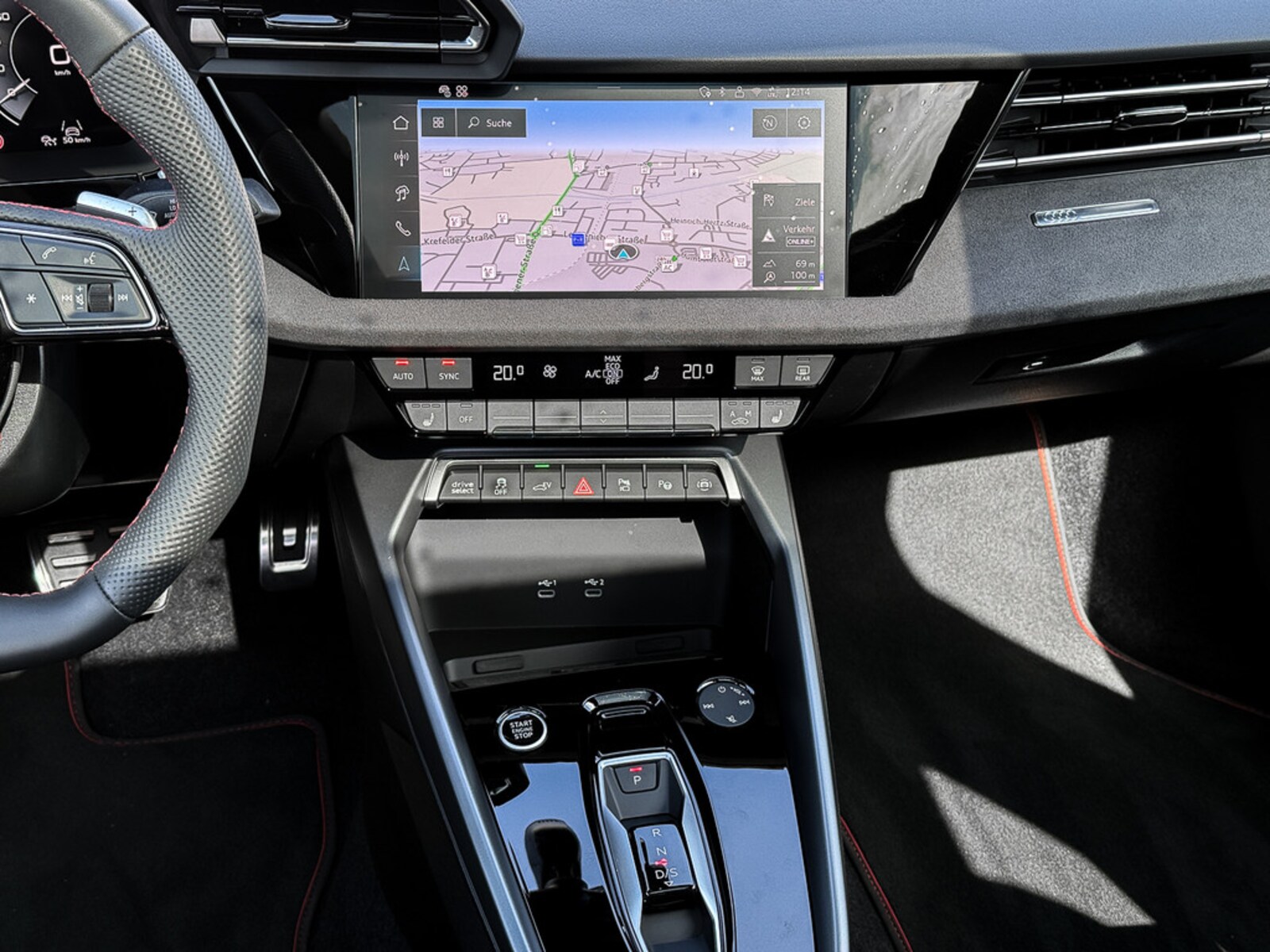 Audi A3 Sportback – Bild 10