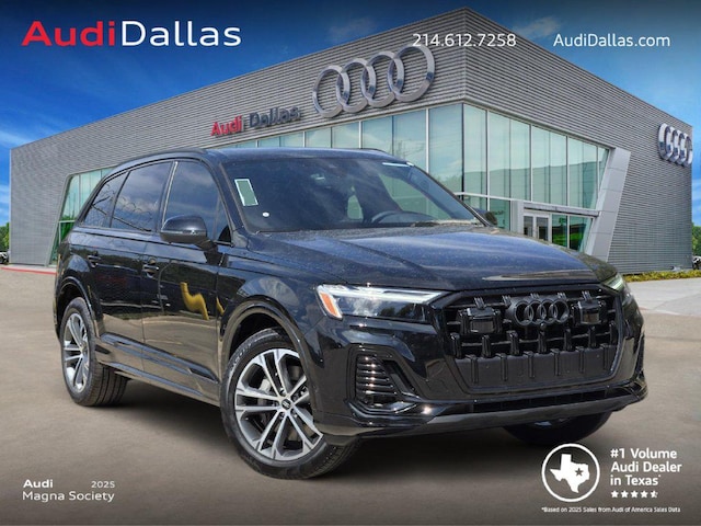 Photo of 2026 Audi Q7 