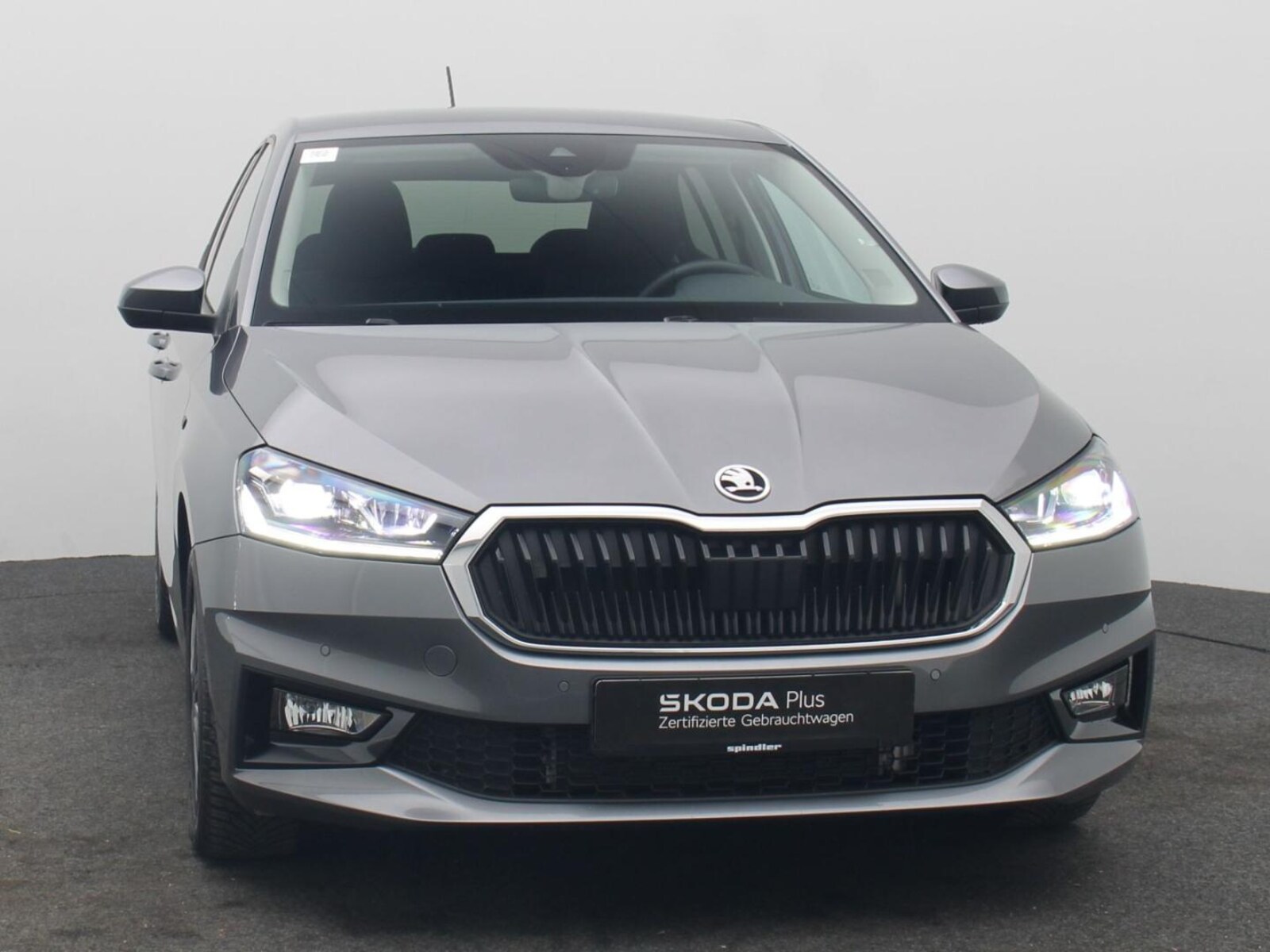 Škoda Fabia – Bild 2