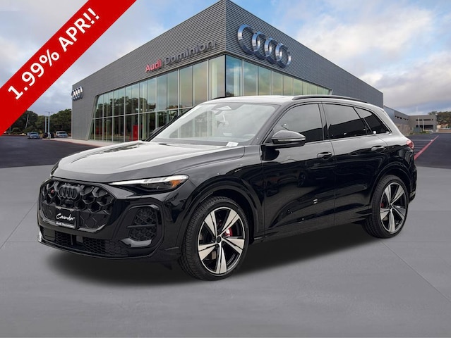 Photo of 2026 Audi SQ5