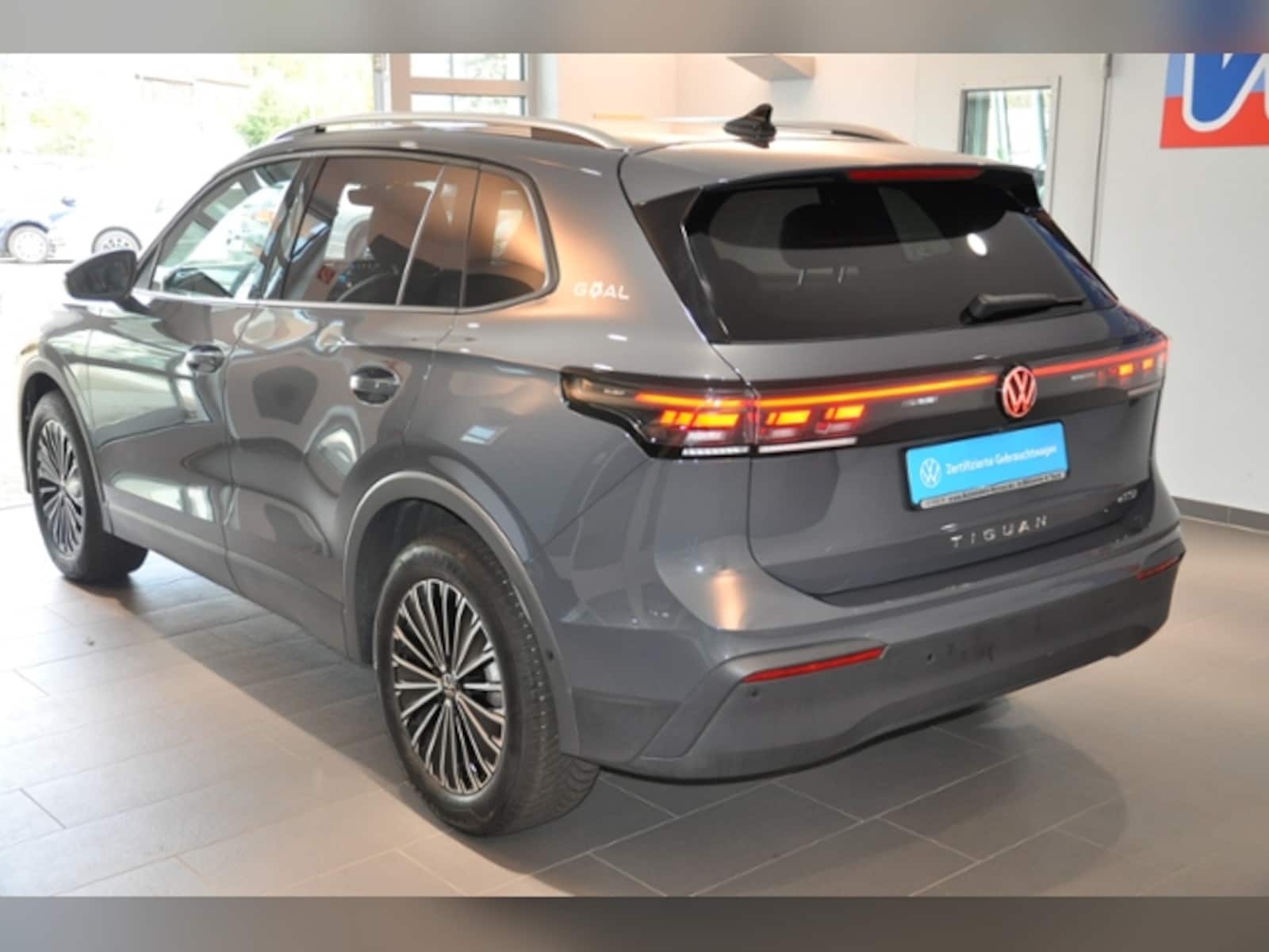Volkswagen Tiguan – Bild 5