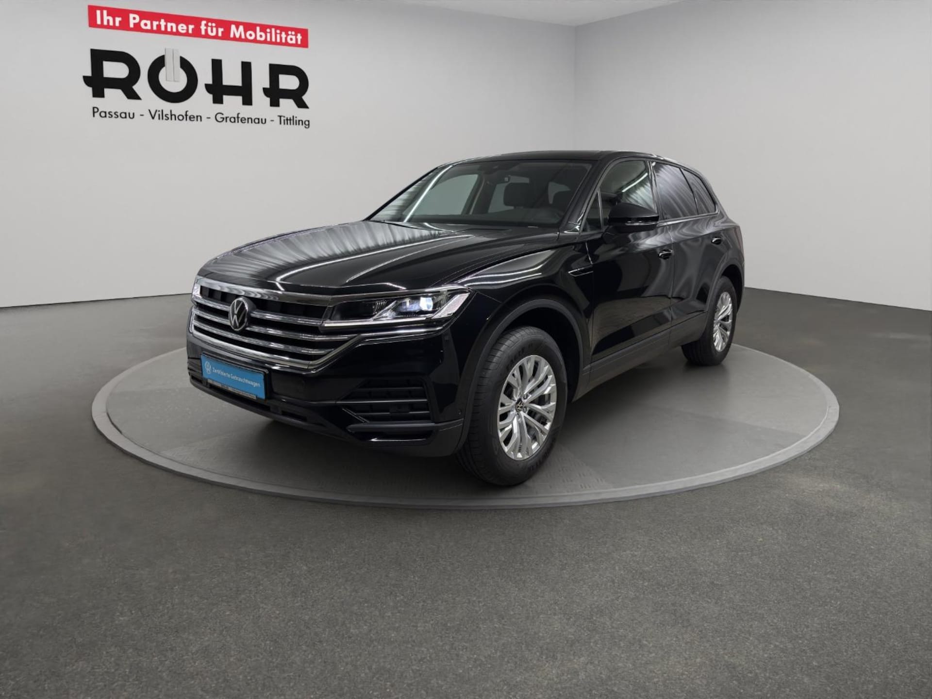 Volkswagen Touareg 2023