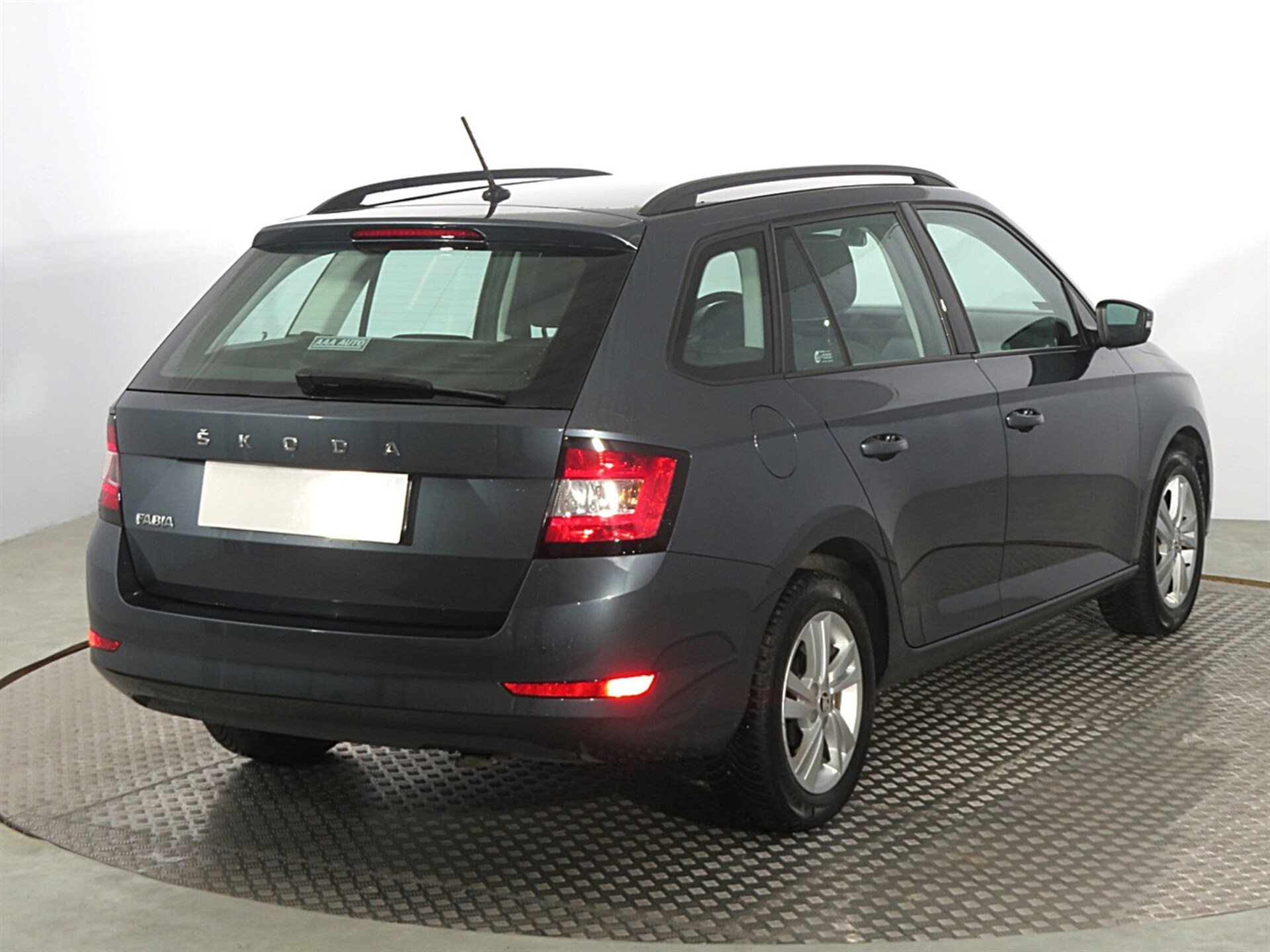 Skoda Fabia Combi Ambition