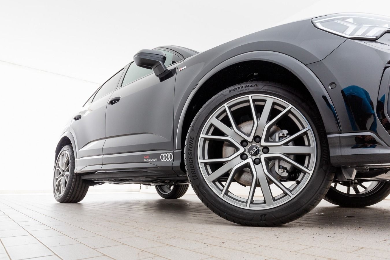 Image about Audi Q3 Sportback S line 40 TFSI quattro S tronic