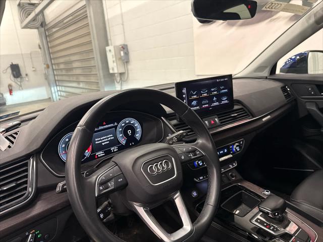2021 AUDI Q5 - Image 9