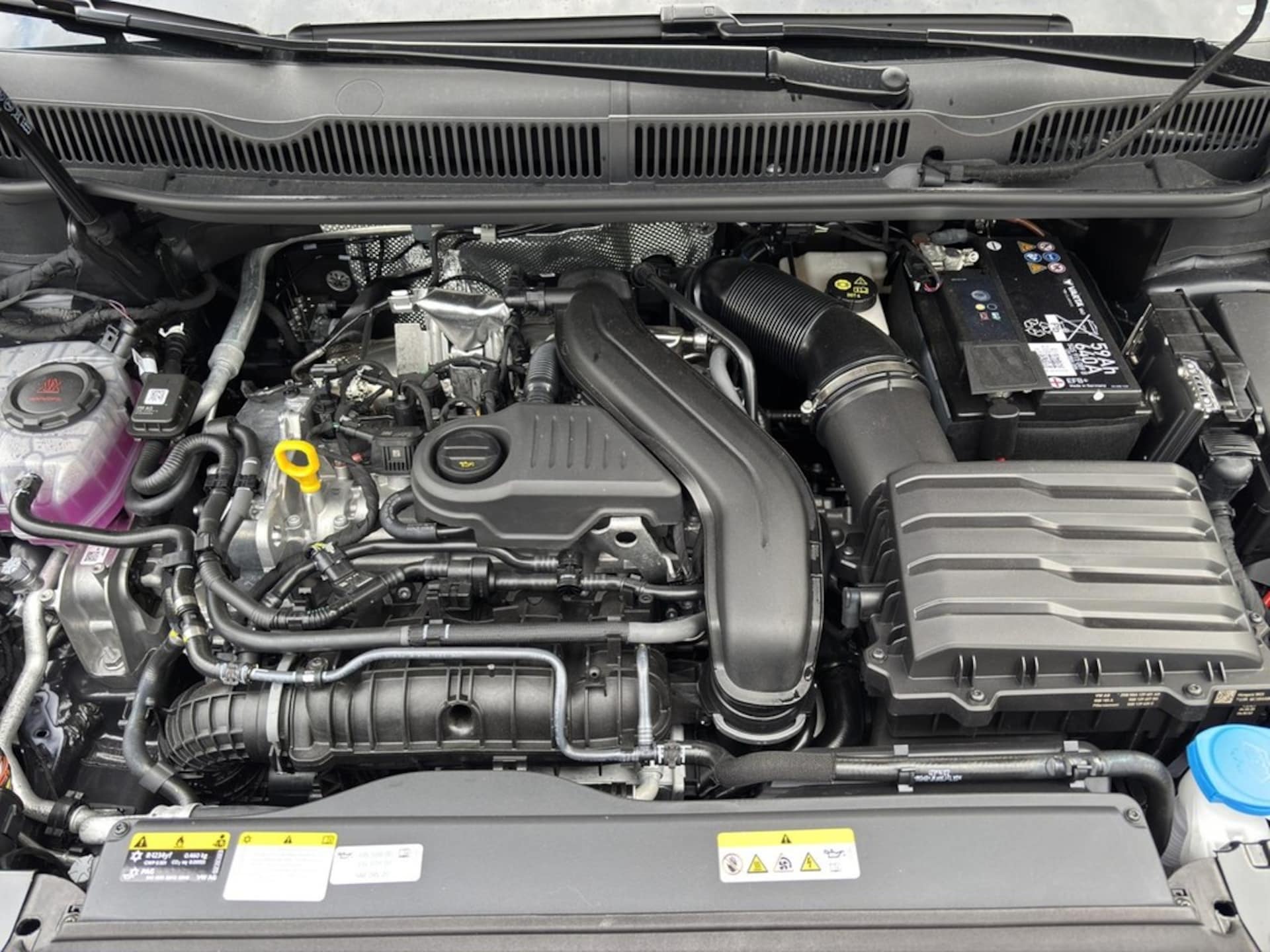 Volkswagen Touran Comfortline