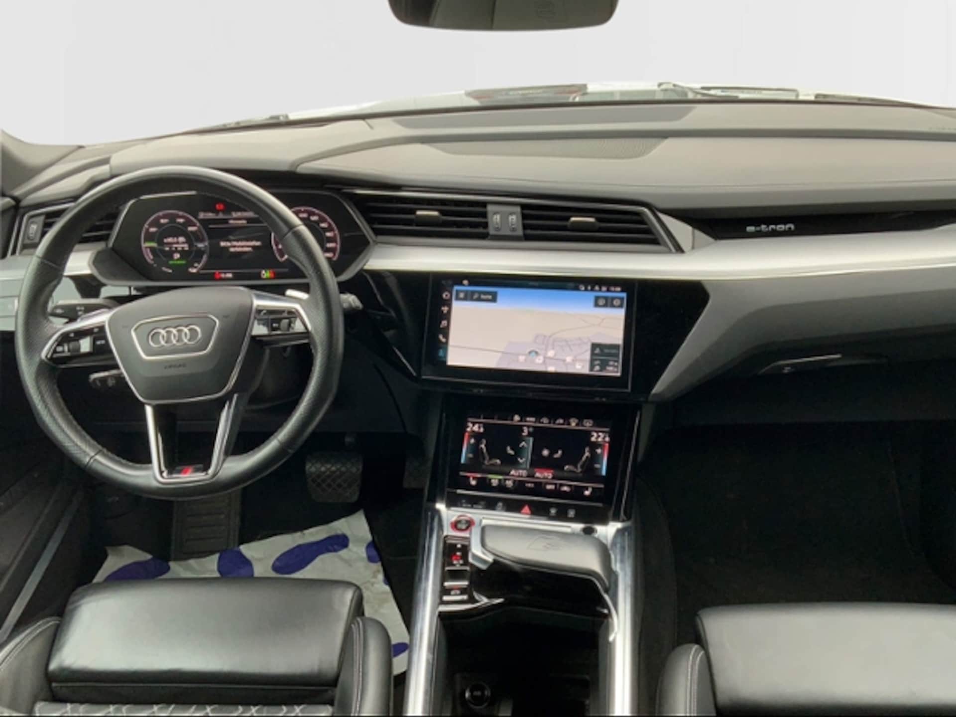 Audi e-tron S