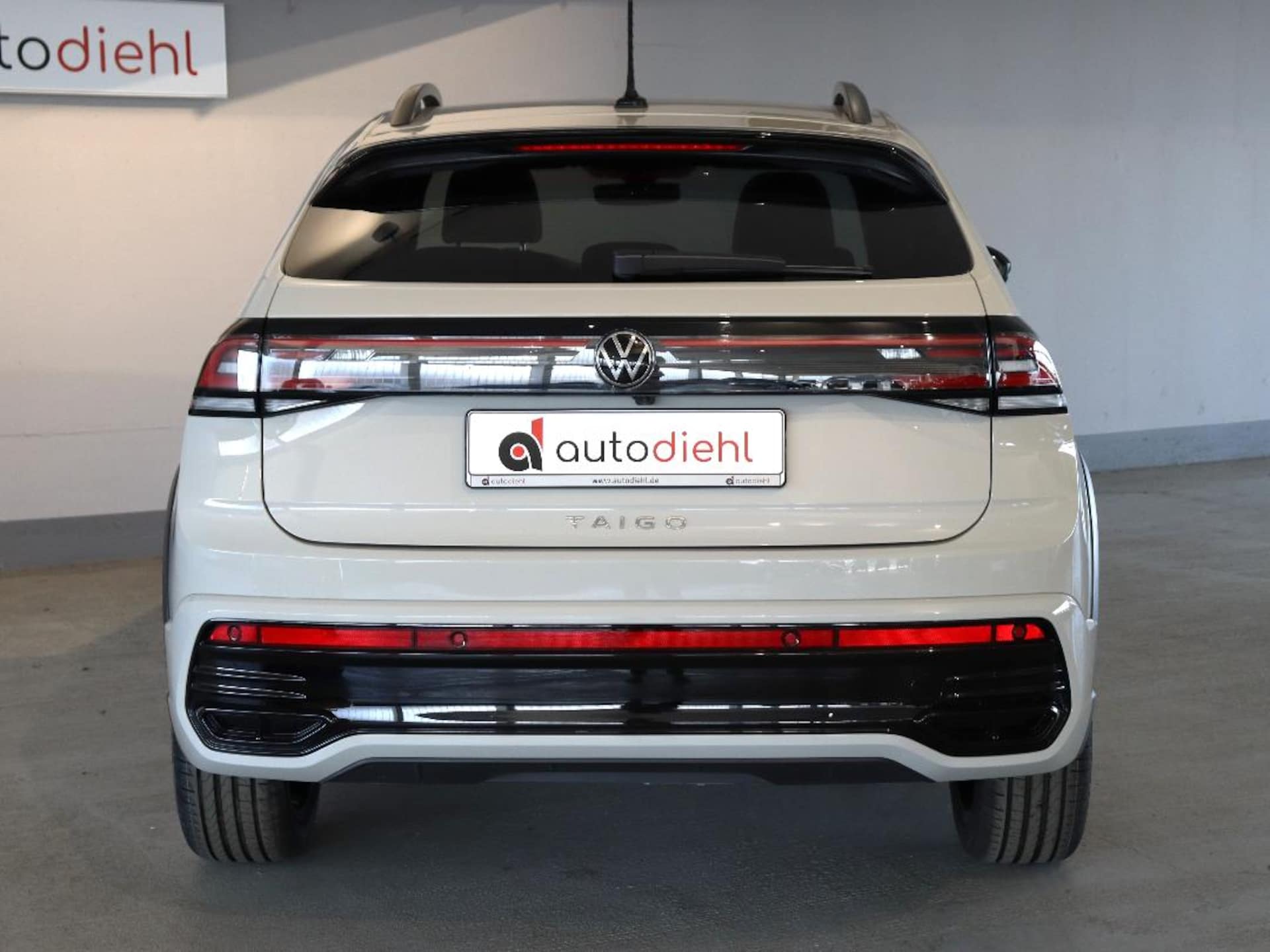 Volkswagen Taigo R-Line