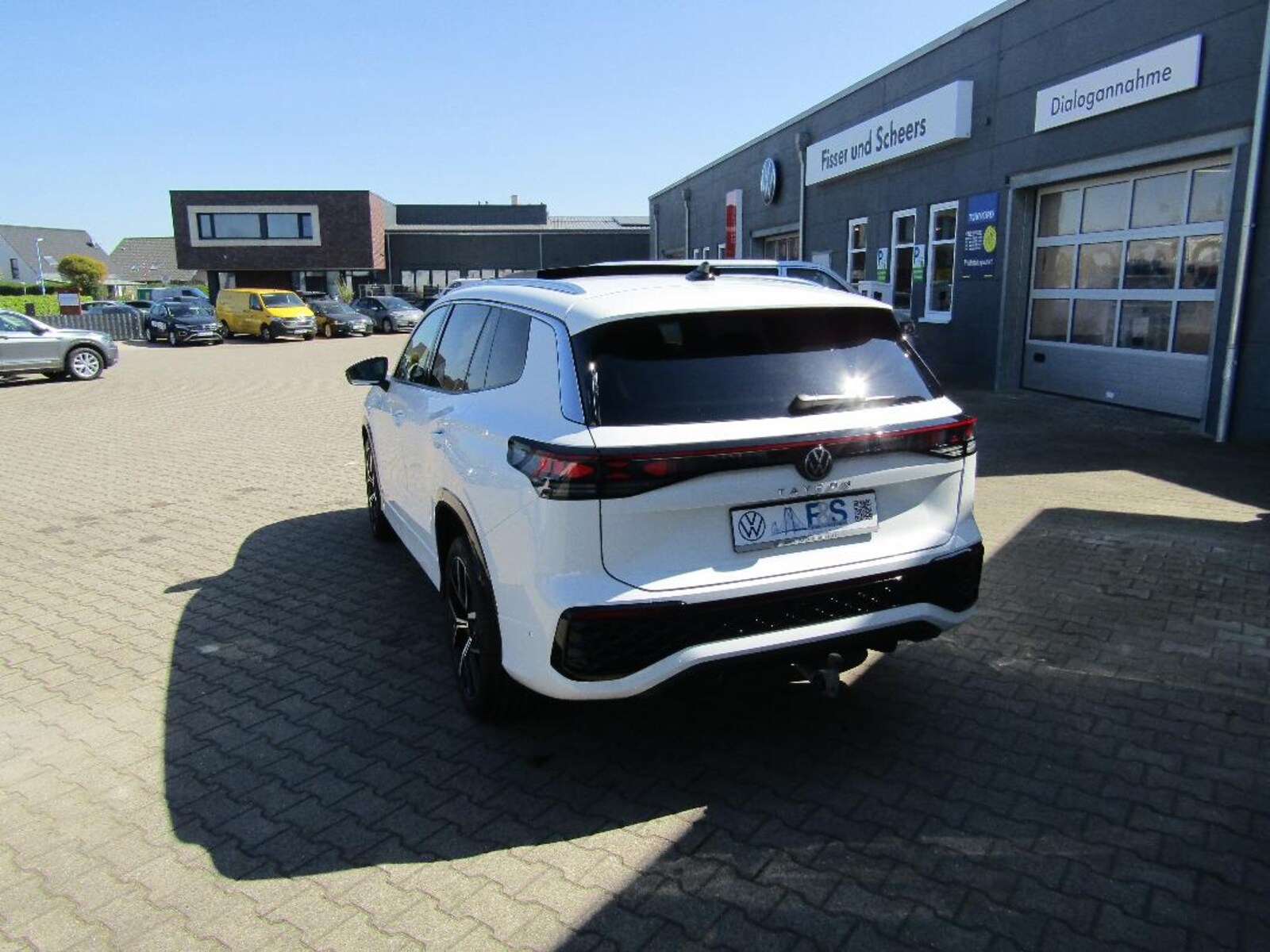 Volkswagen Tayron – Bild 4