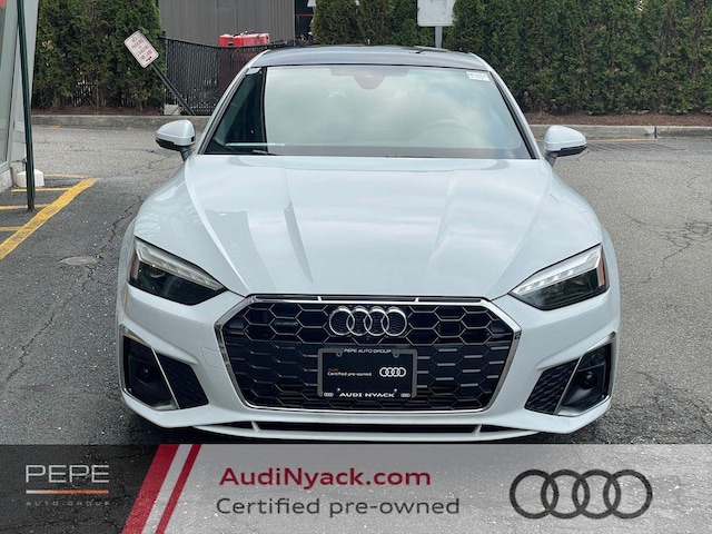 2023 Audi A5 Sportback