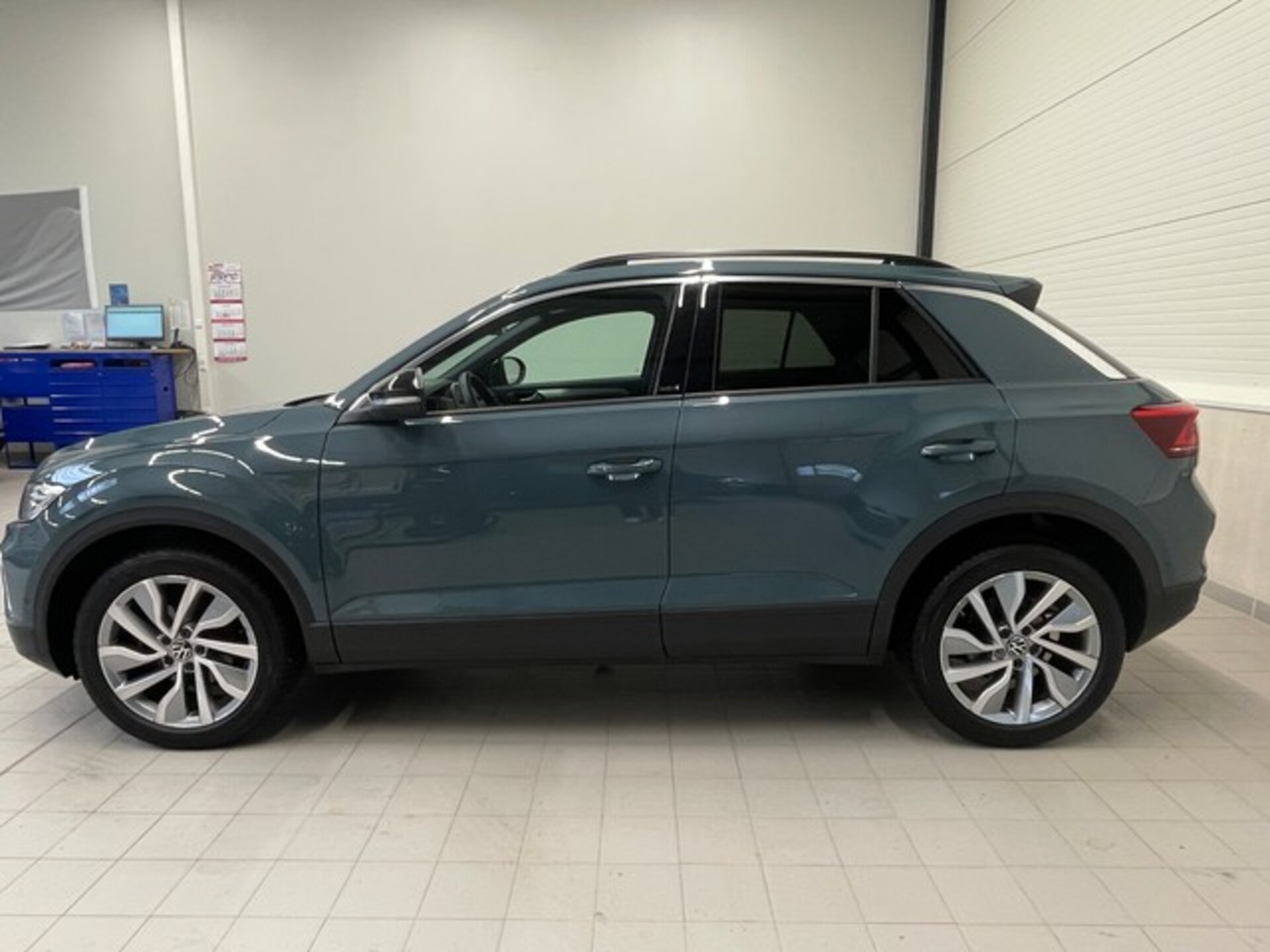 Volkswagen T-Roc MOVE
