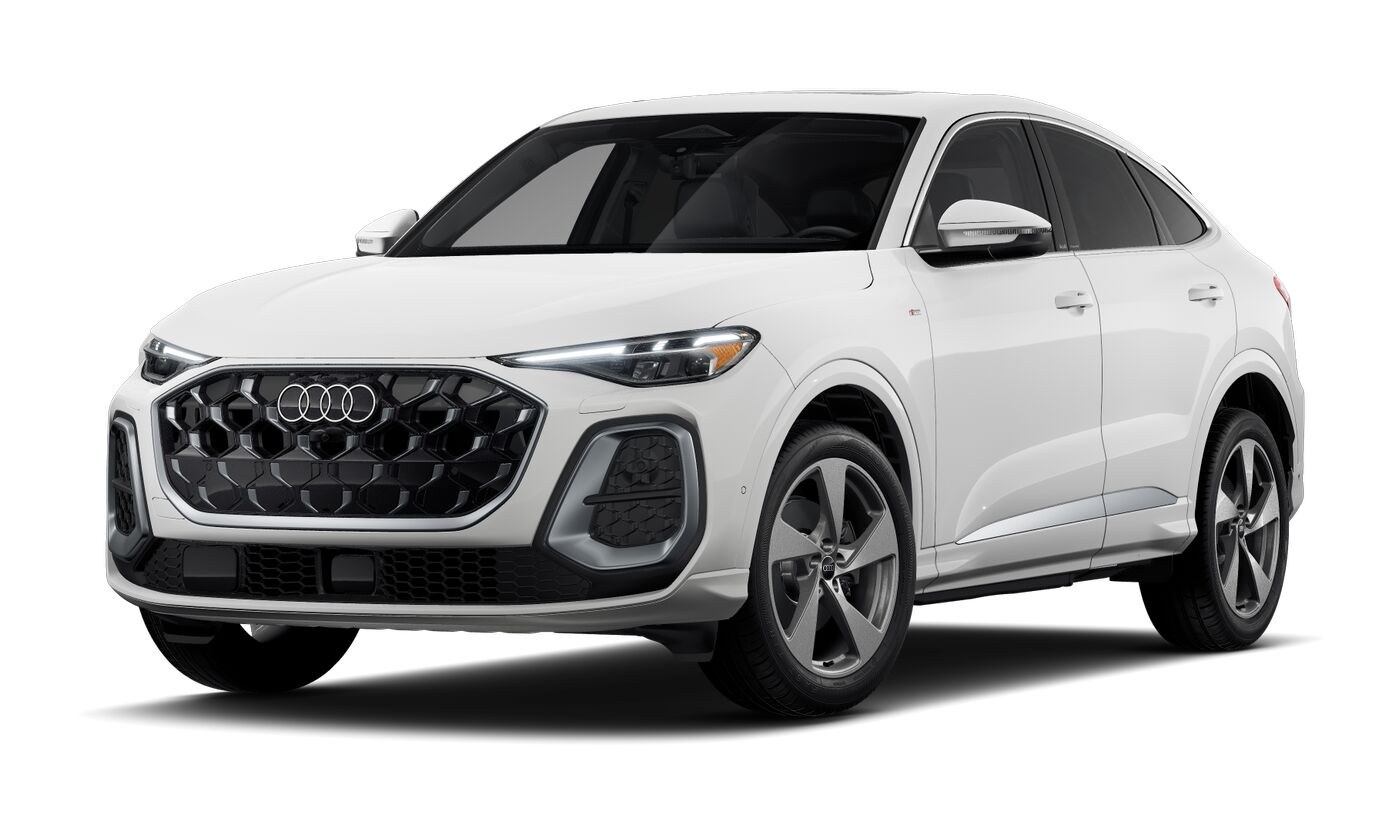 2026 Audi Q5 Sportback