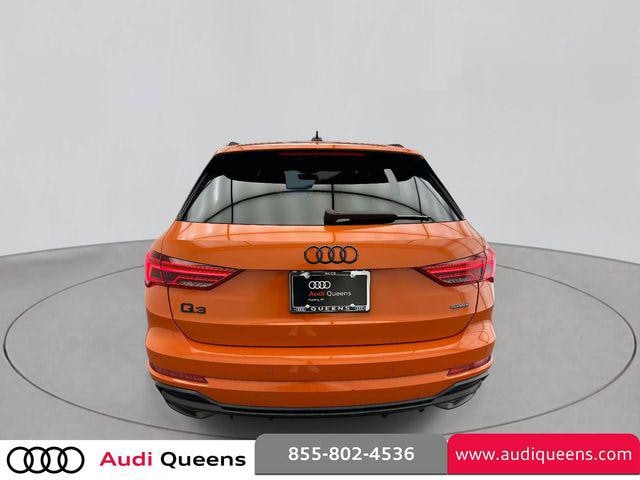 2022 Audi Q3 SUV