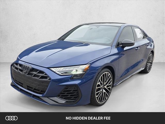 2026 Audi S3