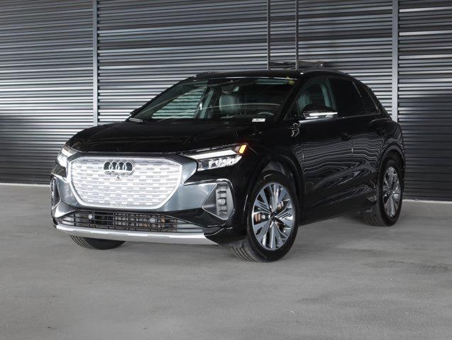 2023 Audi Q4 e-tron