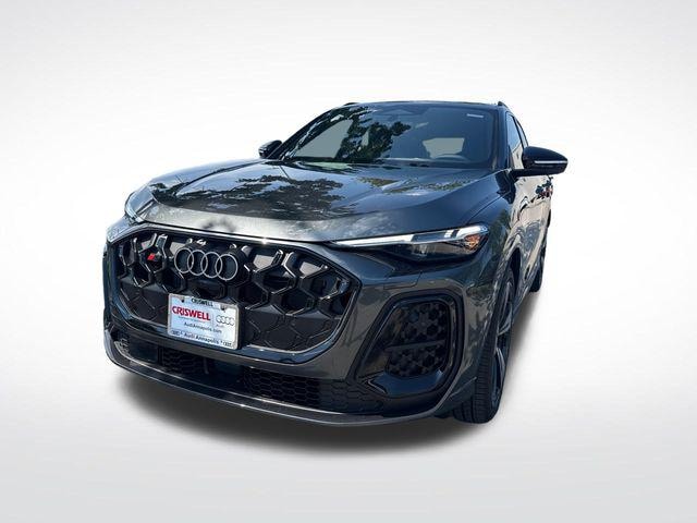 2026 Audi SQ5