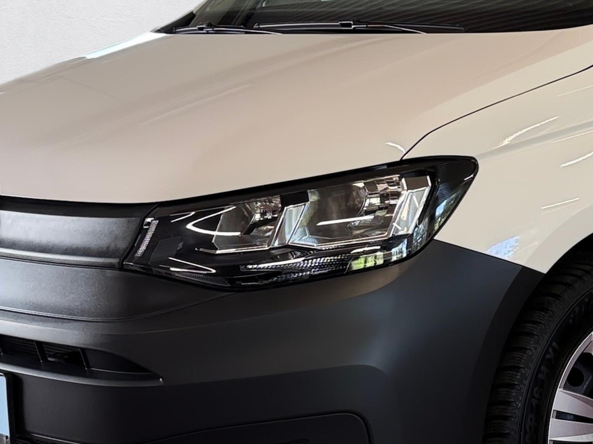 Volkswagen Caddy Cargo