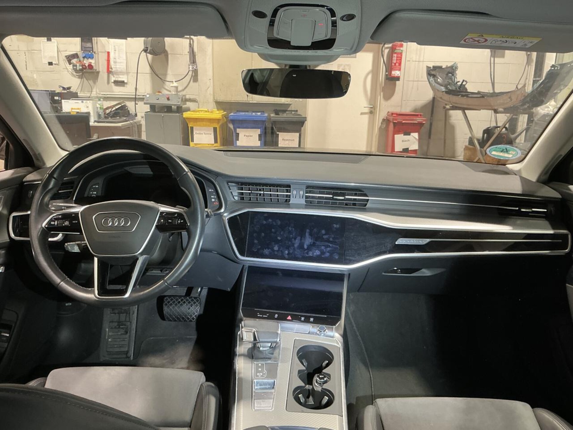 Audi A6 Avant TFSI e Sport