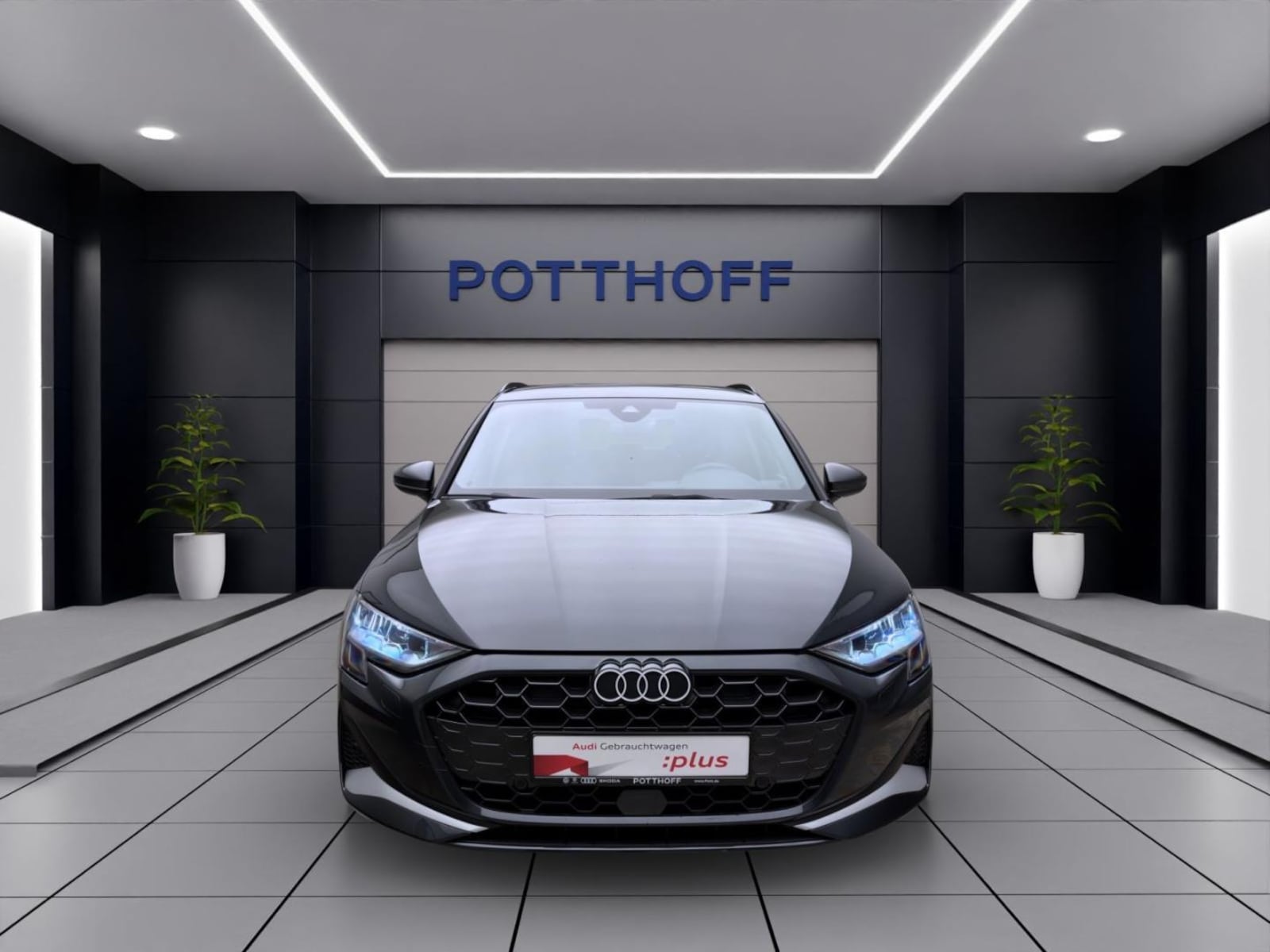 Audi A3 Sportback – Bild 8