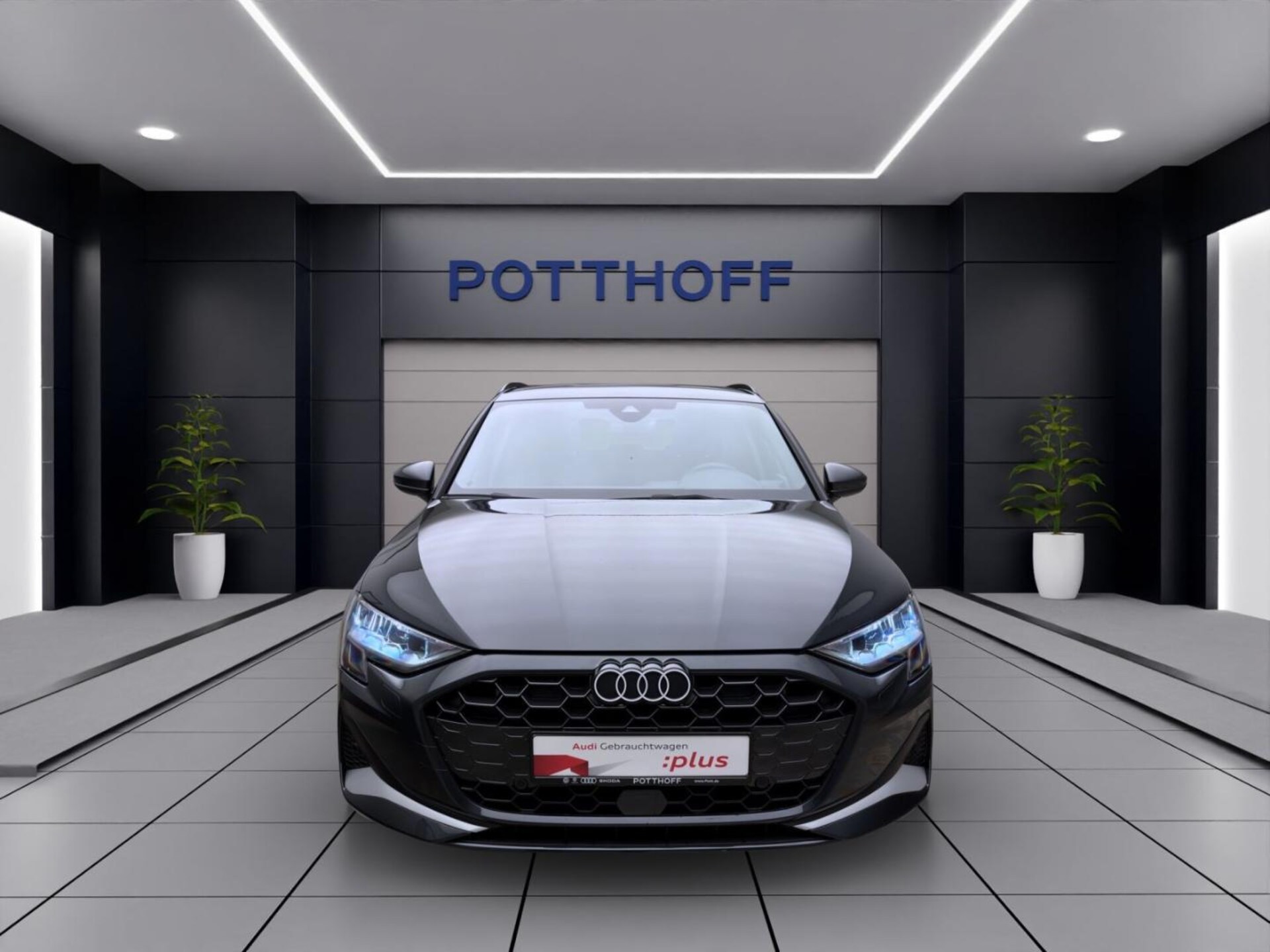 Audi A3 Sportback Advanced