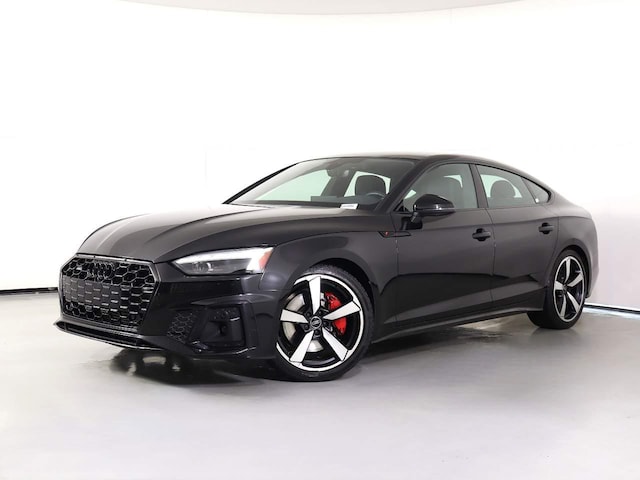2024 Audi A5 Sportback