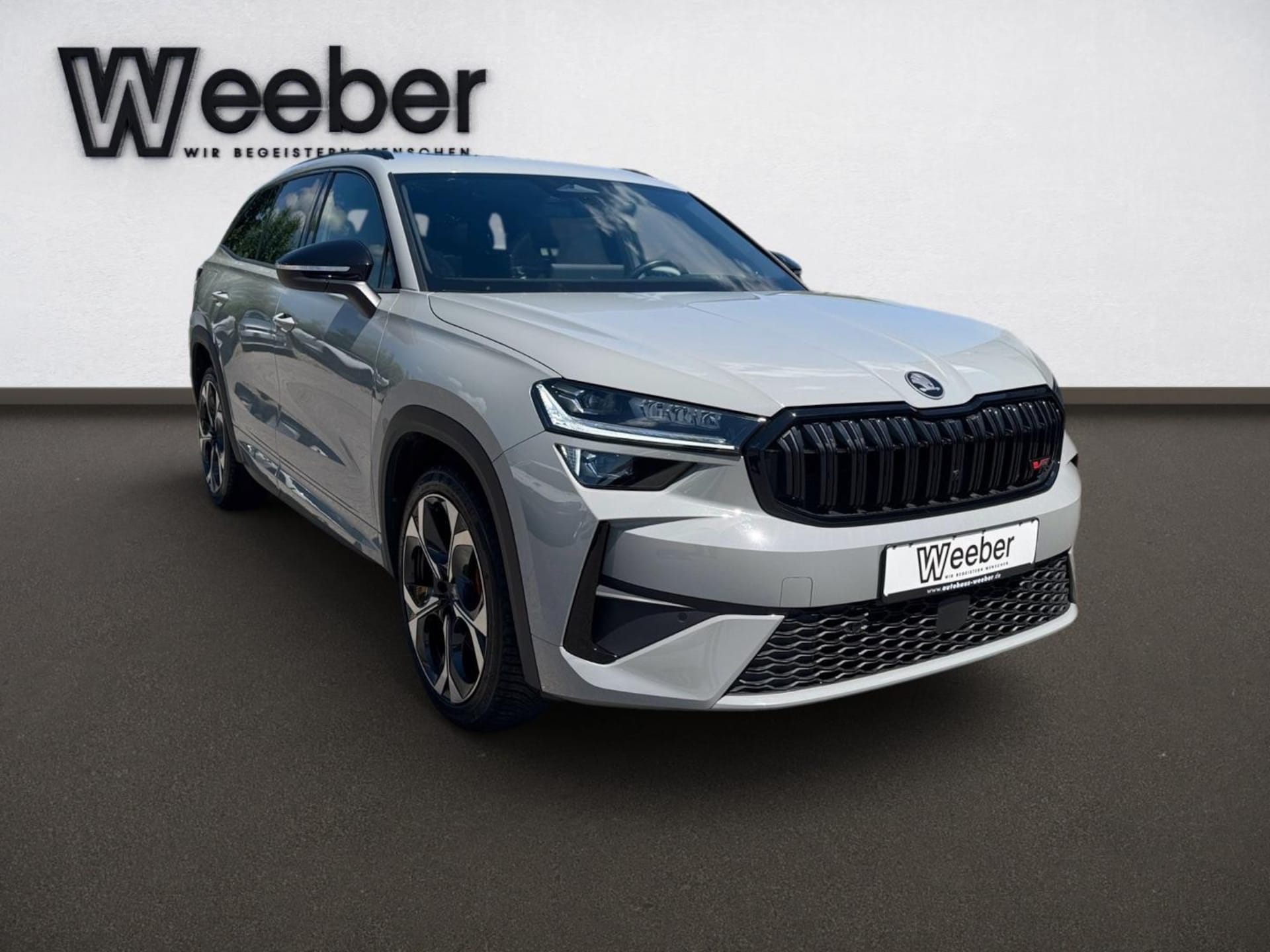Skoda Kodiaq RS