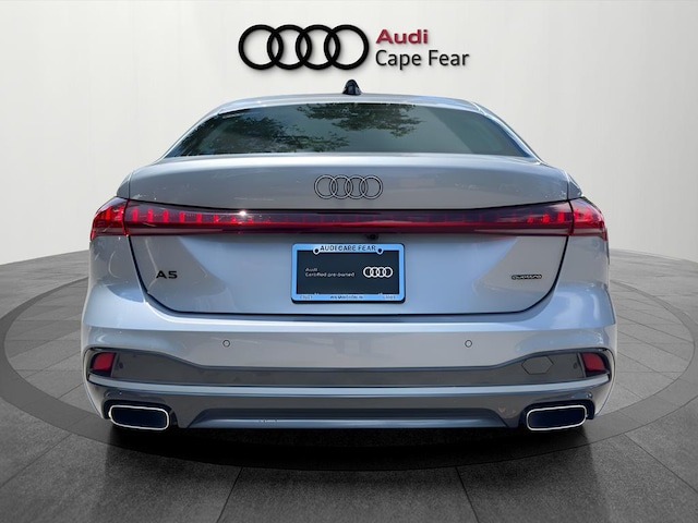 2025 Audi A5 Sedan