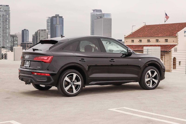 2023 Audi Q5 Sportback