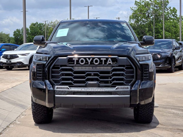 2025 Toyota Tundra Hybrid