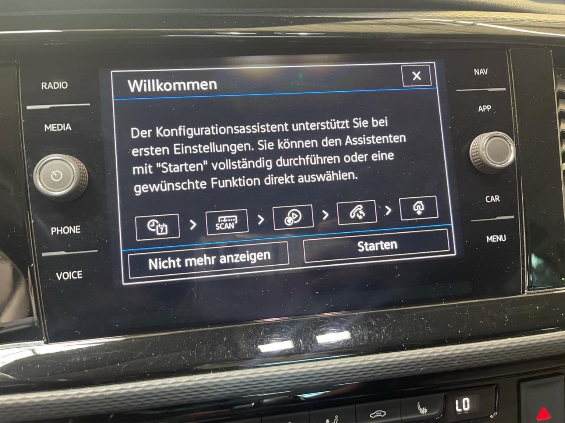 Volkswagen T6.1 Multivan Comfortline