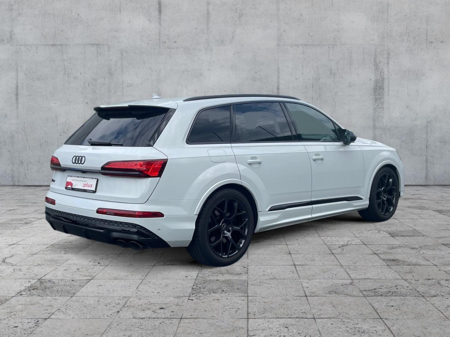 Bild über Audi SQ7 SUV TFSI quattro tiptronic - für weitere Informationen kontaktieren Sie den Audi Partner