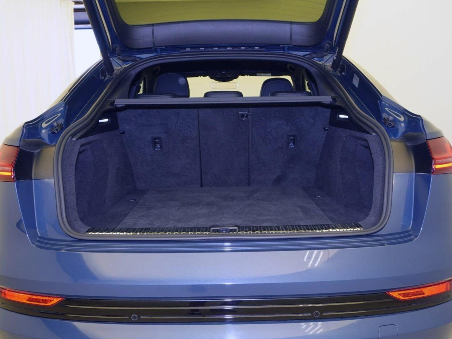 Audi e-tron Sportback S line