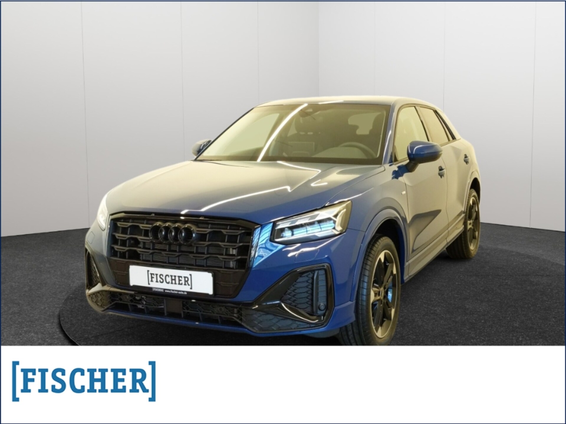 Audi Q2 S line