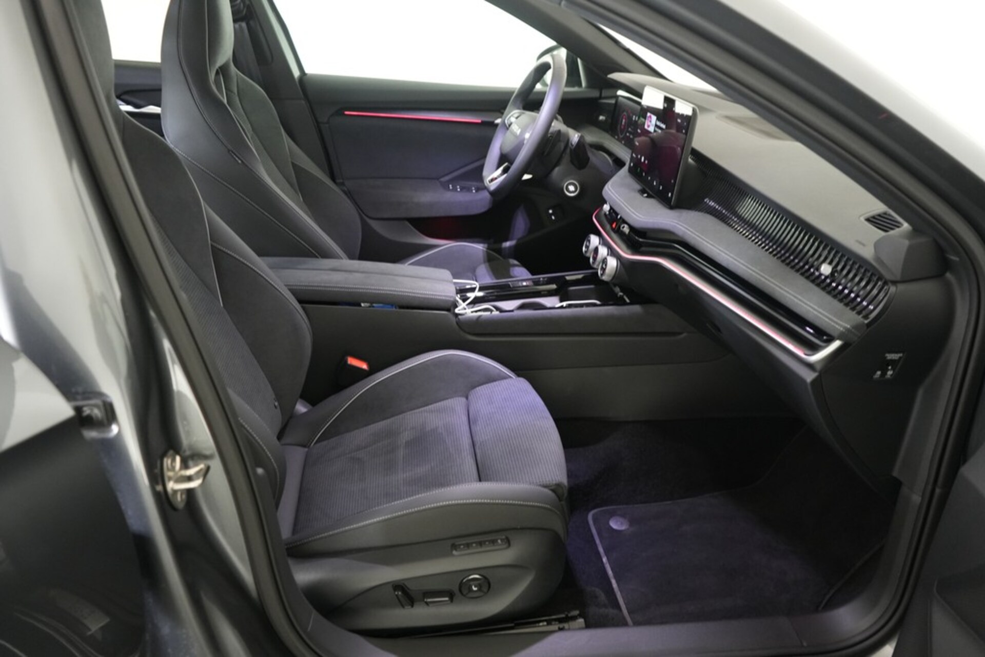 Skoda Superb Combi Sportline