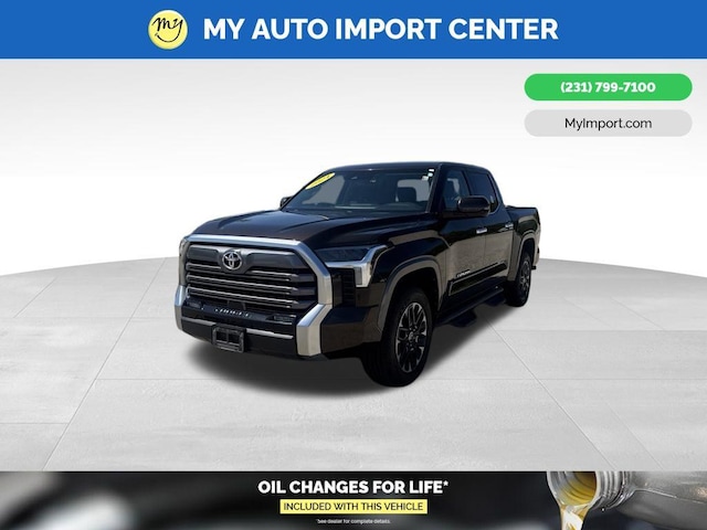 2024 Toyota Tundra
