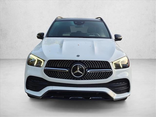 2023 Mercedes-Benz GLE 580