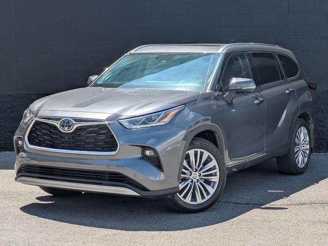 2023 Toyota Highlander