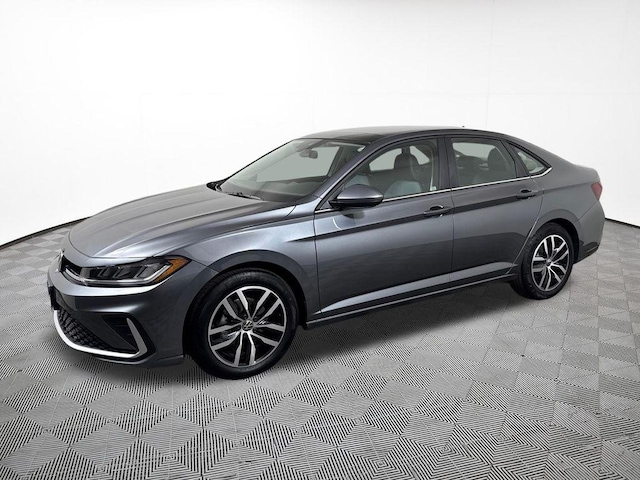 2025 Volkswagen Jetta