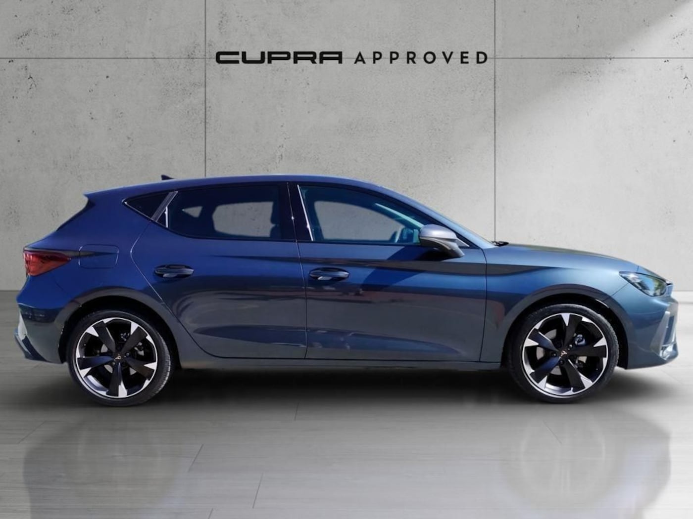 CUPRA Leon León 1.5 TSI e-Hybrid DSG 150 kW (204 CV) — photo 3