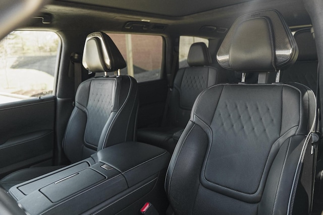 2025 INFINITI QX80 Autograph 4WD - Photo 21