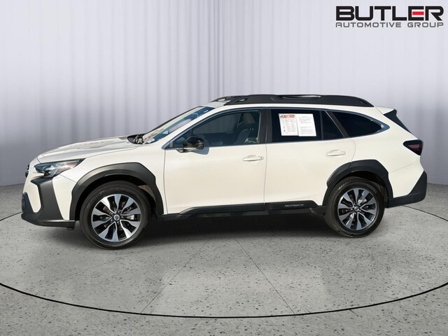 2023 Subaru Outback