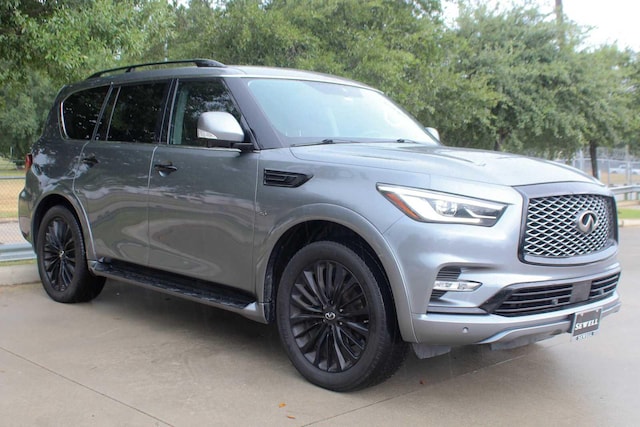 2018 Infiniti QX80