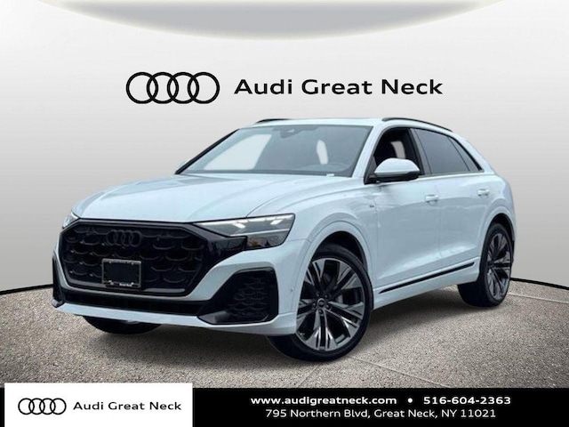 Photo of 2026 Audi Q8 