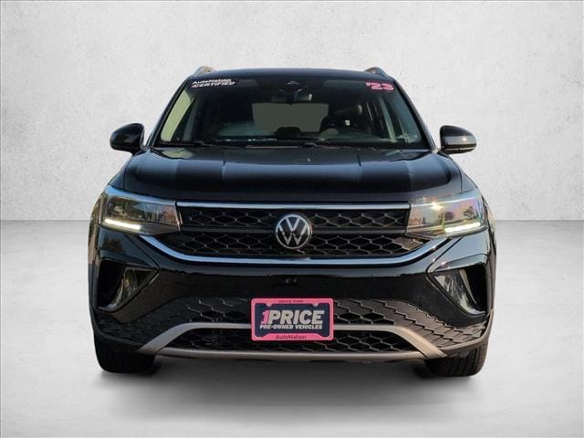2023 Volkswagen Taos