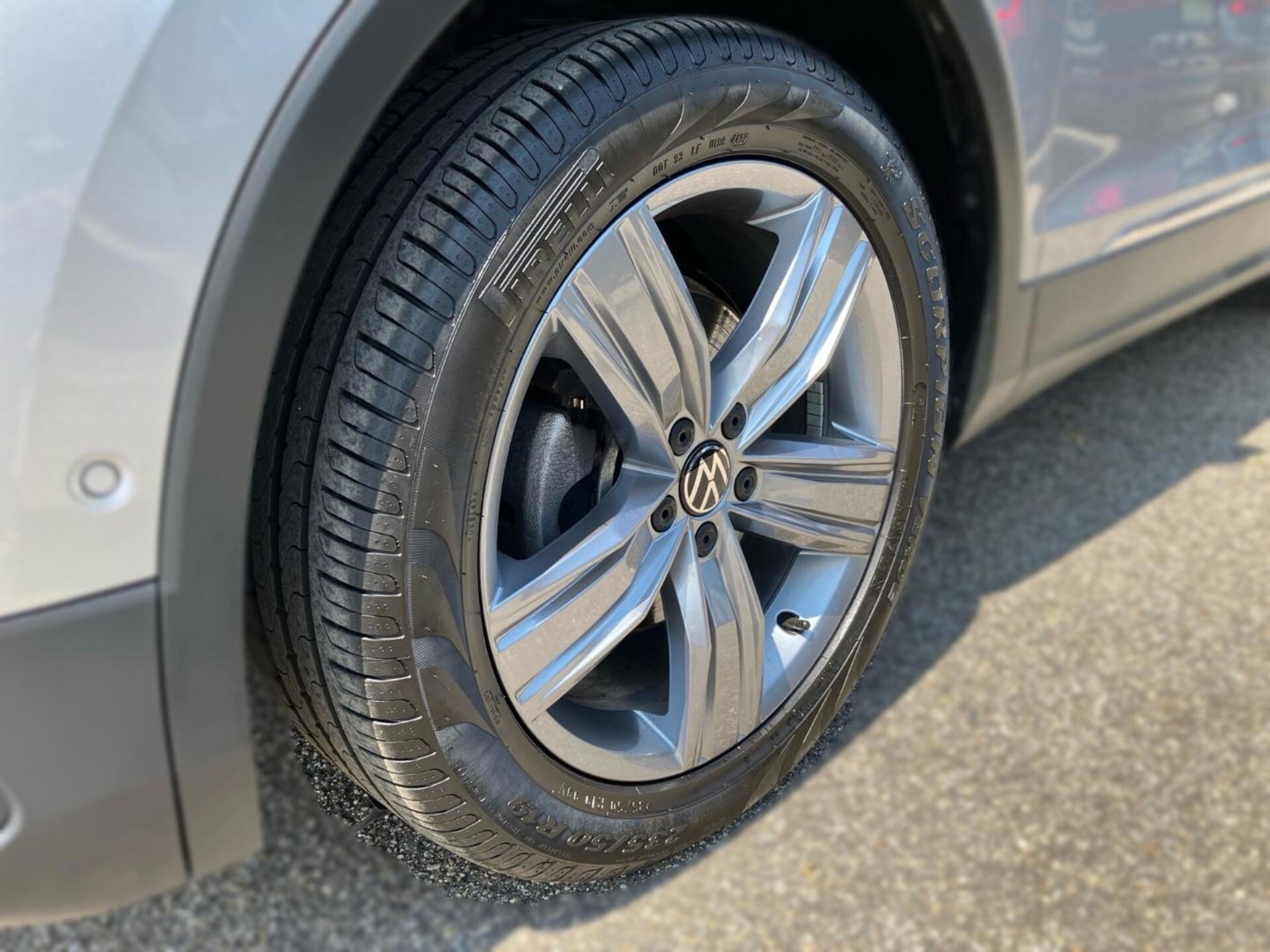 Volkswagen Tiguan Allspace MOVE